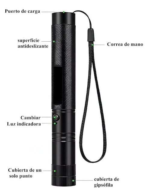 Apuntador L Ser Para Caza Y Tiro Con Arco Lab G Apuntador