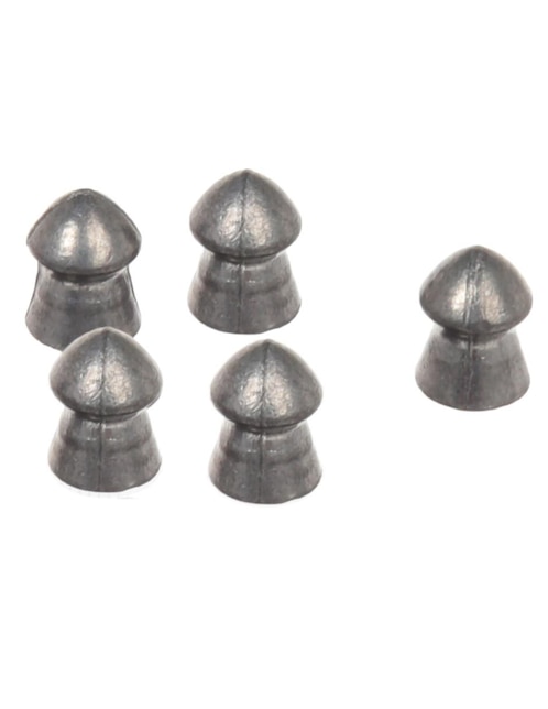 Diábolos Crosman calibre 0.177 mm