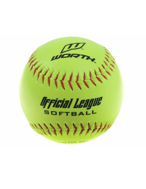 Pelota Rawlings para softball