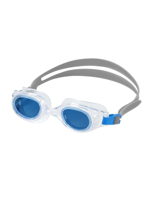 Goggles de puente fijo para natación de hombre 1