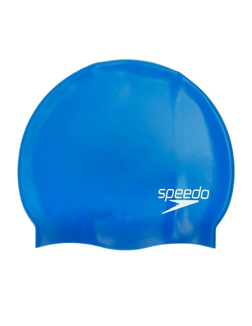 Gorra para natación de silicón 1