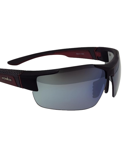 Lentes de sol Iron Man Reach Red para hombre en Liverpool