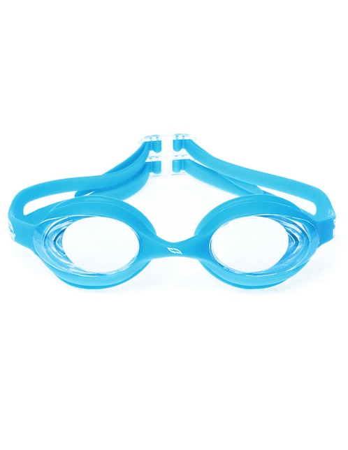Goggles transparentes Voit para natación de infantil niño