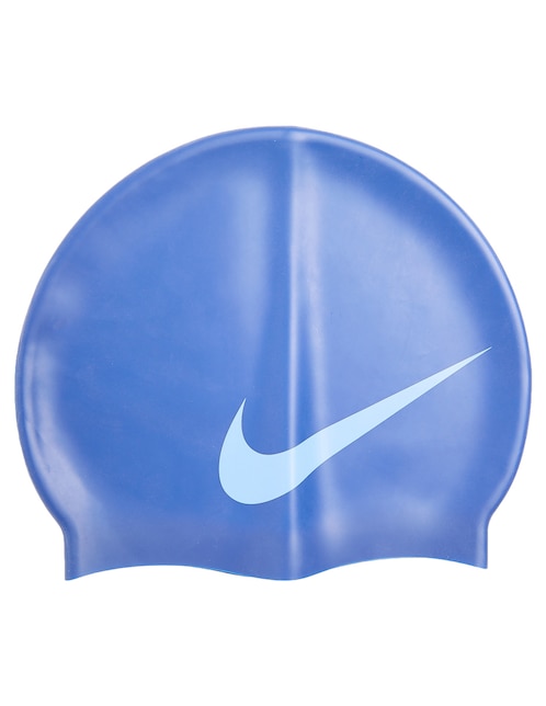 Gorra para natación de silicón 1