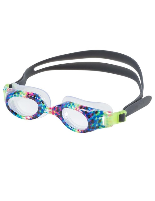 Goggles de puente fijo Speedo disciplina acuática de niño
