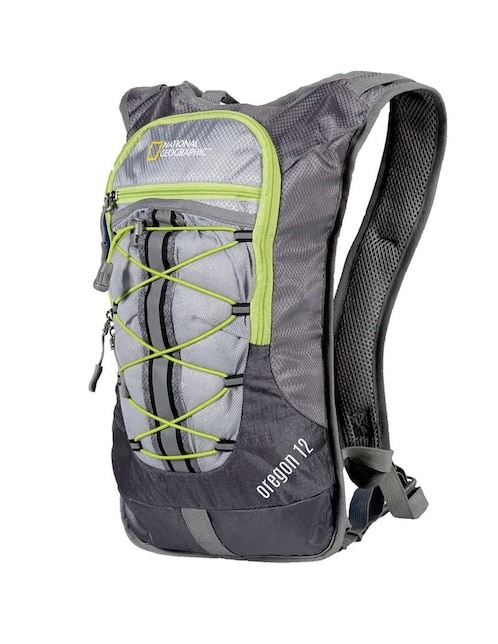 Mochila NatGeo Oregon 12 campismo