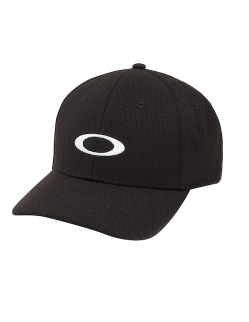 GORRA OAKLEY GOLF SIN, UNITALLA, NEGRO