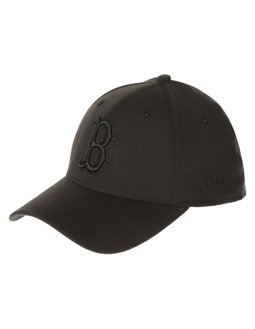 Gorra visera curva cerrada béisbol New Era Club León para hombre