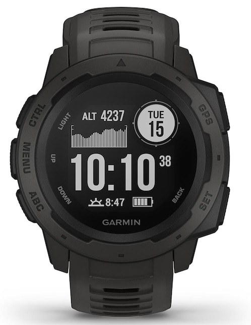 Garmin para multidisciplina