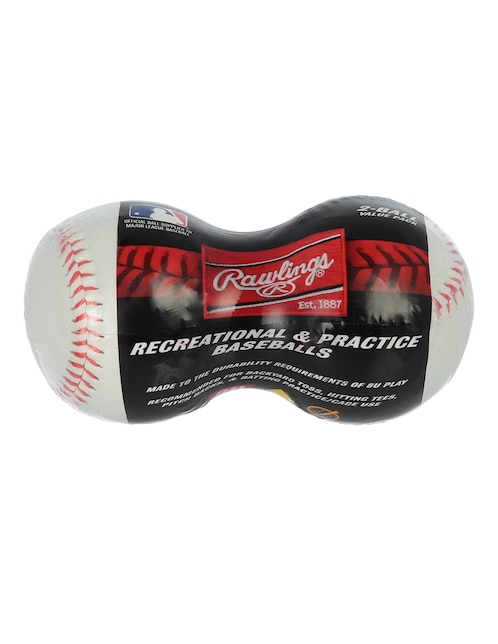 Pelota Rawlings para softball