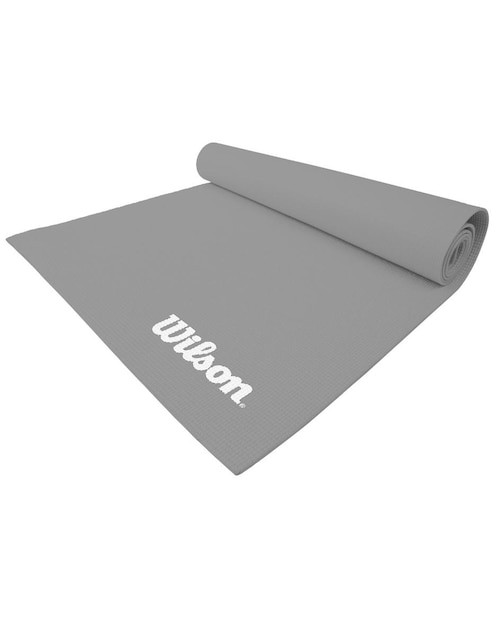 TAPETE WILSON YOGA, GRIS