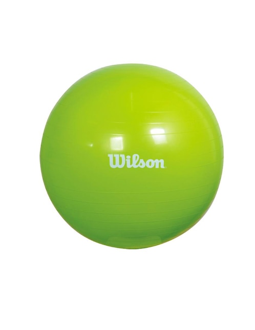 Pelota Wilson yoga