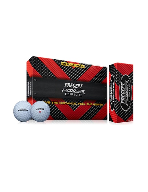 Set de pelotas Precept Powerdrive