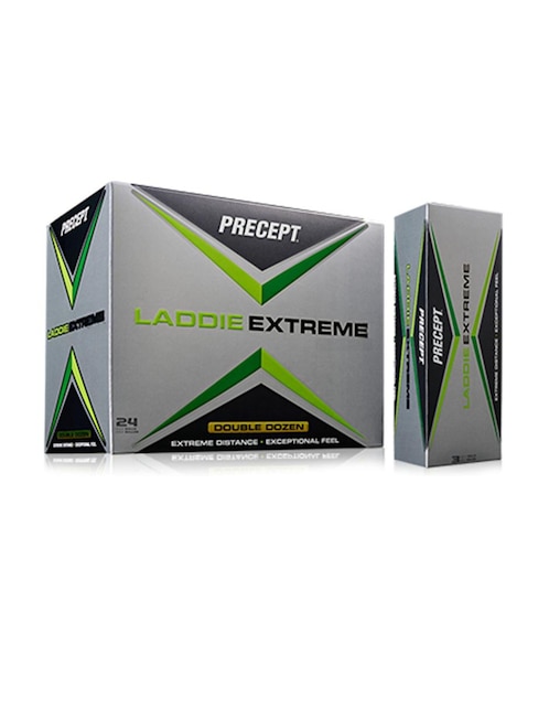 Set de pelotas BMX Golf para caballero