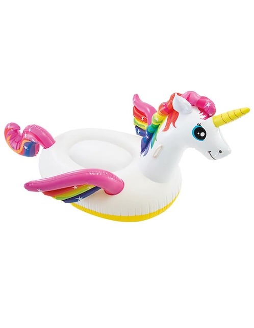 Flotador Intex Unicornio natación