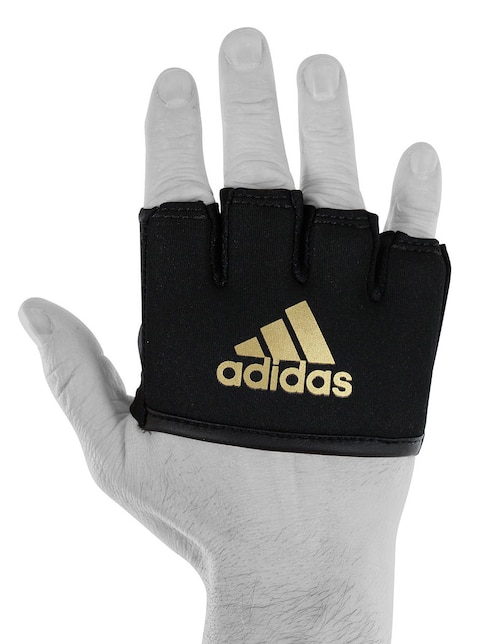 adidas Guantes verdes