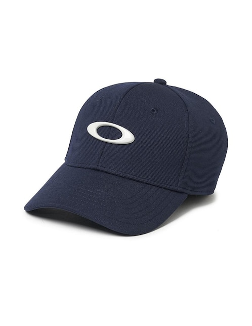 Gorra con visera curva cerrada para entrenamiento Oakley adulto