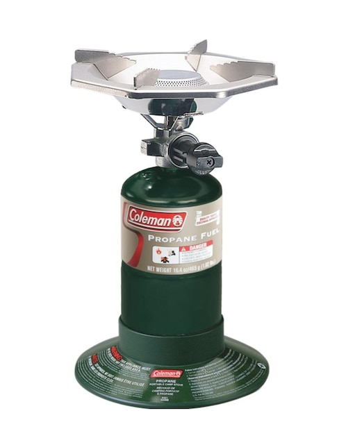 Estufa quemador de gas Coleman