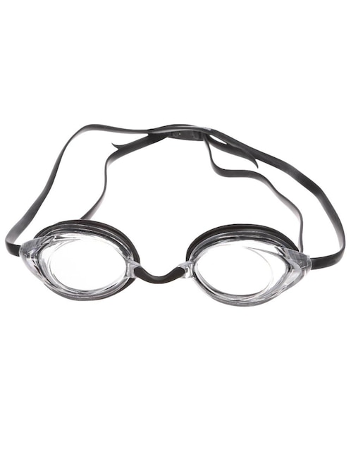 Goggles transparentes Speedo para natación unisex