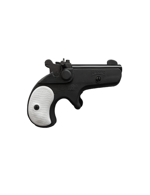 Pistola Mendoza Derringer caza y tiro