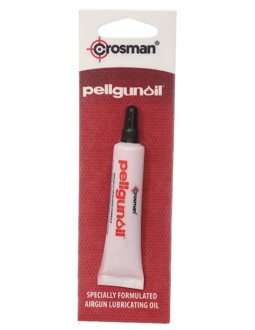 Lubricante para pistola de aire Crosman Pellgun Oil