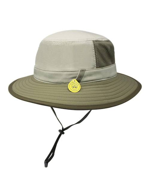 Sombrero estampado logo 1