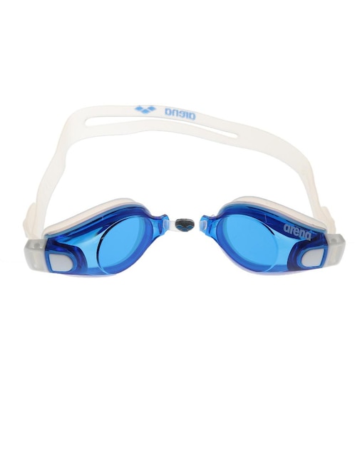 Goggles transparentes disciplina acuática unisex 1