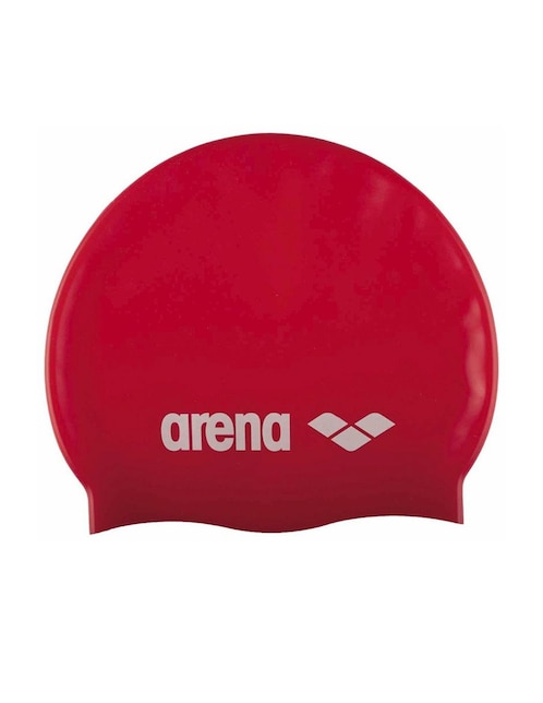 Gorra para natación de silicón 1