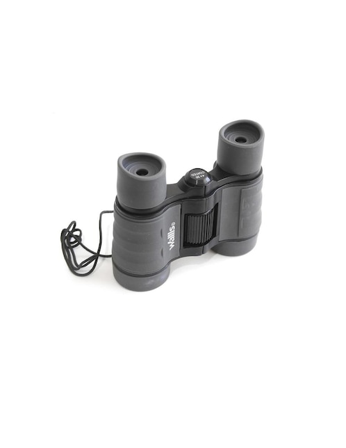 Binocular Wallis gris 4 x 30 mm