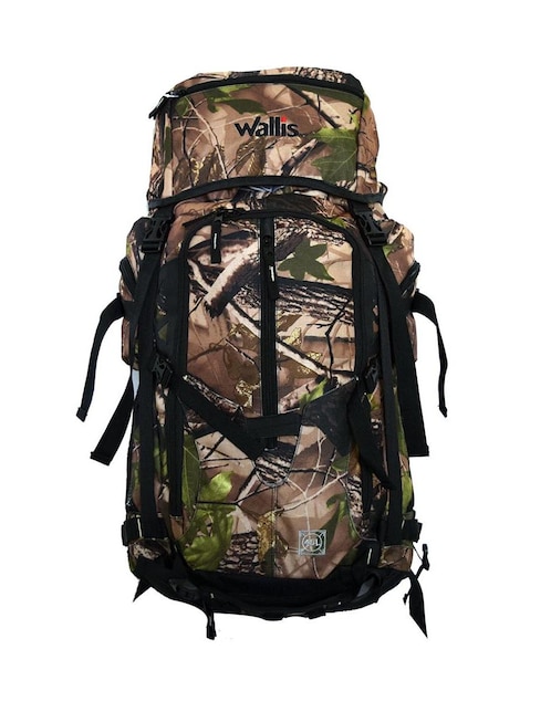 Mochila de montañismo Wallis