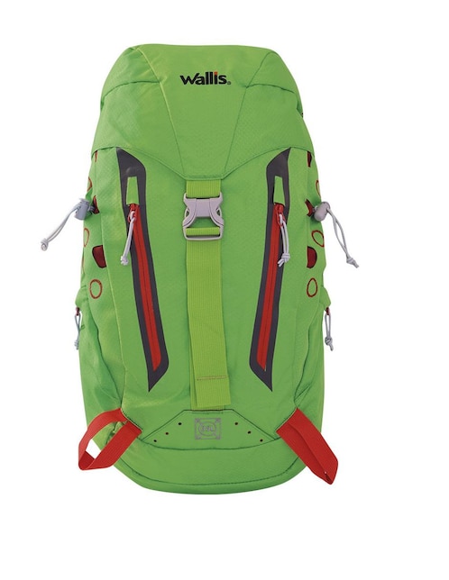 Mochila de montañismo 1