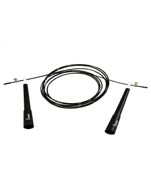 Imagen de producto Sunny Health & Fitness Cuerda de cable rápido para saltar 069