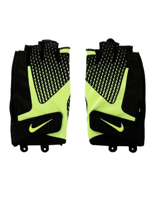 guantes nike gym gris