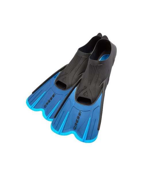 Aletas Natación Agua Short