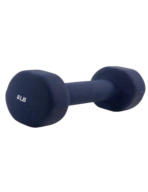Set mancuernas de peso fijo Sunny Health & Fitness 3.6 kg 2 piezas