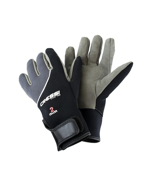 Guantes buceo pesca Tropical 2 mm