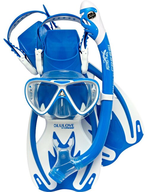Set Snorkel Rocks Dry 1