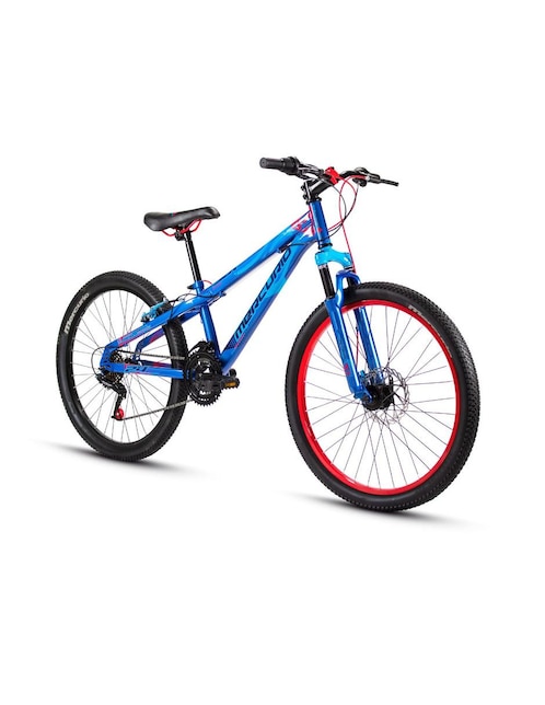 Bicicleta Mercurio MTB Striker R24