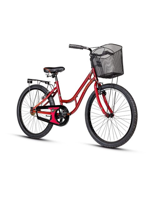 Bicicleta Mercurio Comfort Kitten R26