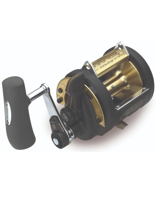 Carrete TLD-50IILRSA pesca