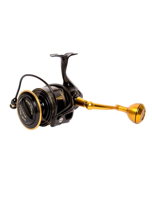 Carrete de pesca