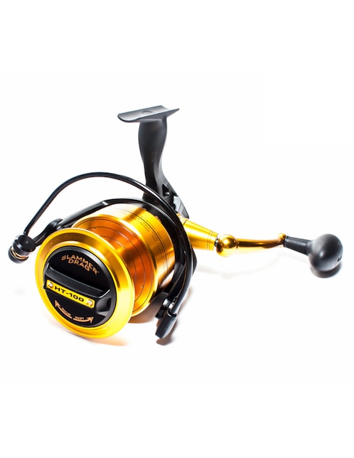 Carrete de pesca
