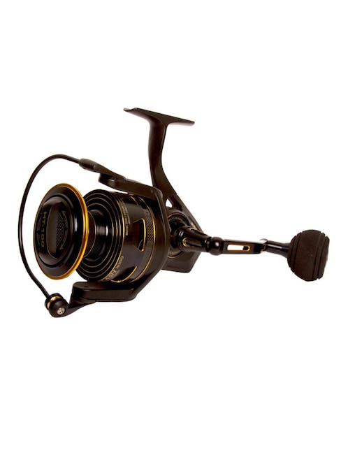 Carrete de pesca