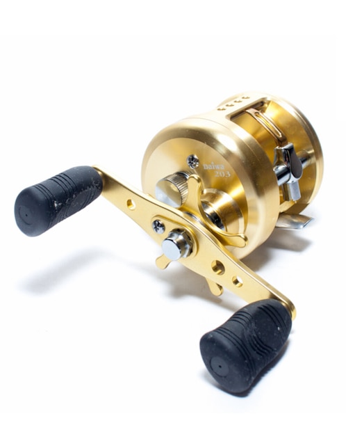 Carrete de pesca