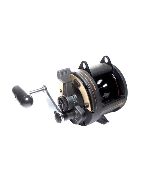 Carrete de pesca