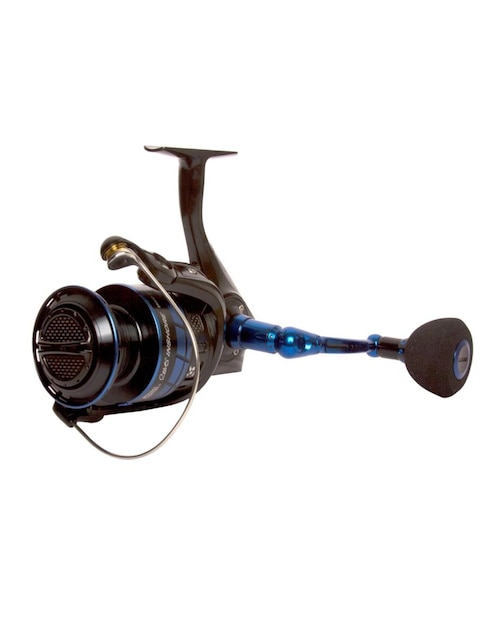 Carrete de pesca