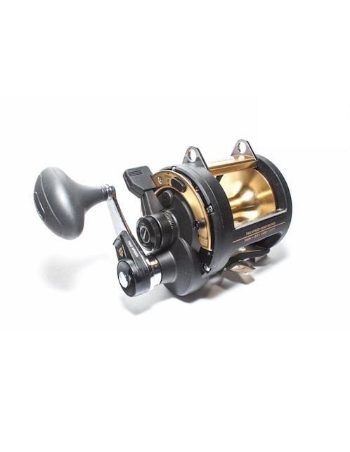 Carrete de pesca