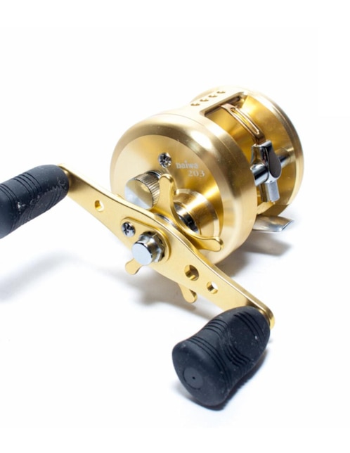 Carrete de pesca