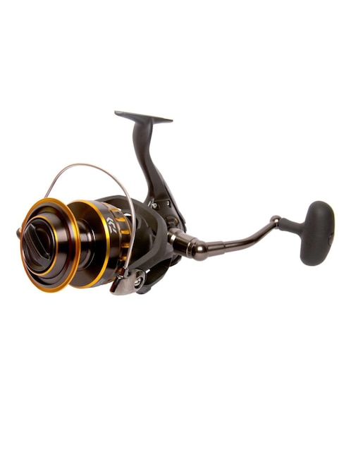 Carrete BG6500 pesca