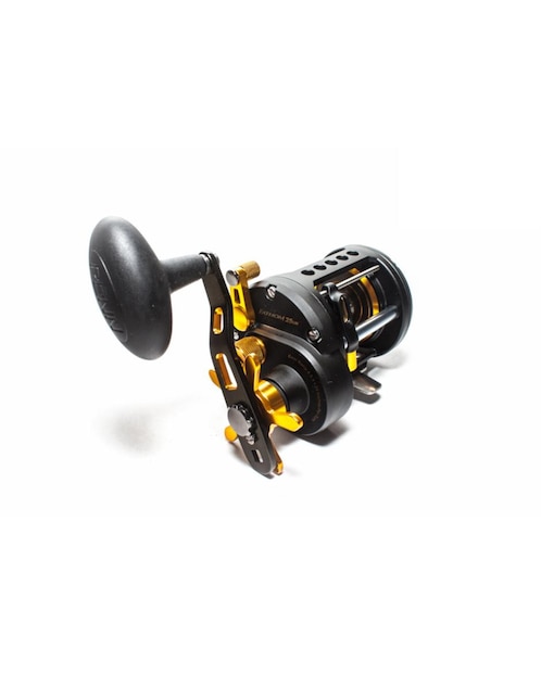 Carrete de pesca